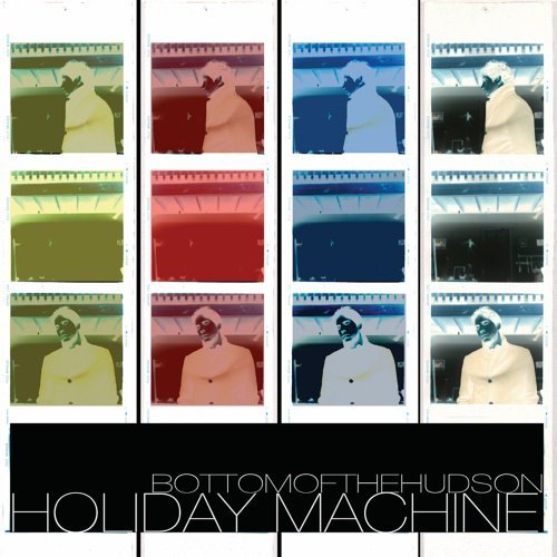 CD Shop - BOTTOM OF THE HUDSON HOLIDAY MACHINE