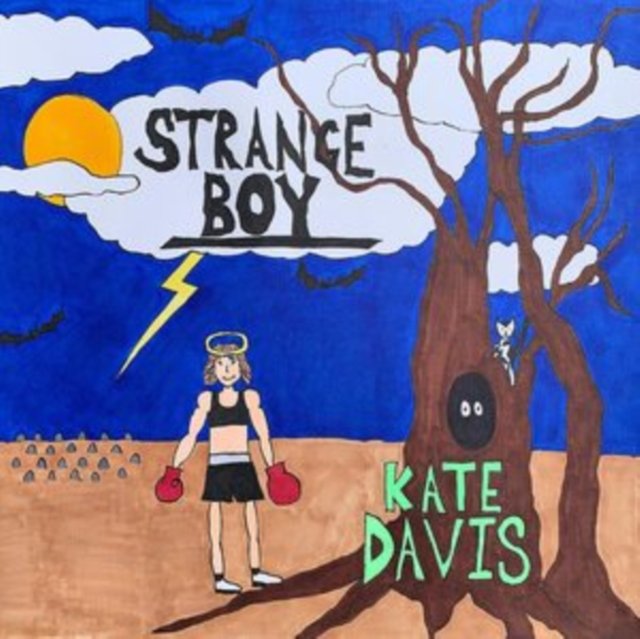 CD Shop - DAVIS, KATE STRANGE BOY