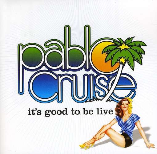 CD Shop - PABLO CRUISE IT\