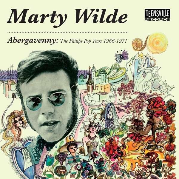 CD Shop - WILDE, MARTY ABERGAVENNY: THE PHILIPS POP YEARS 1966-1971