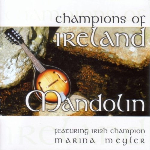 CD Shop - MEYLER, MARINA CHAMPIONS OF IRELAND - MANDOLIN