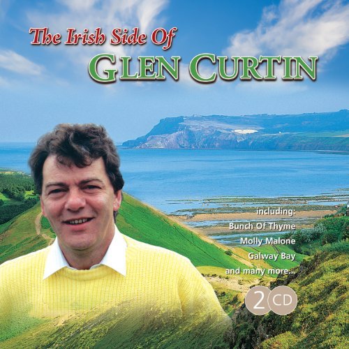 CD Shop - CURTIN, GLEN IRISH SIDE