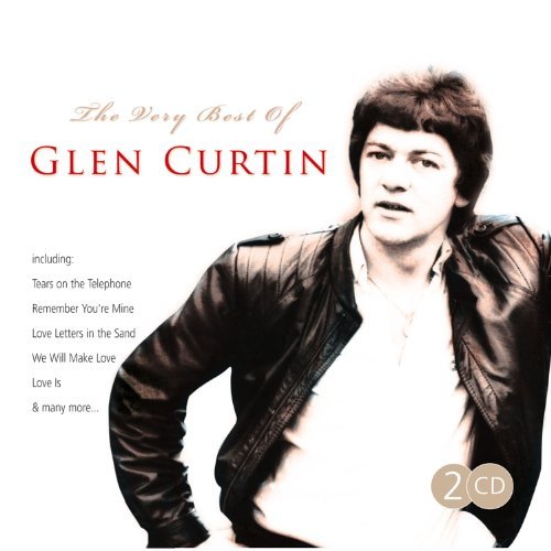 CD Shop - CURTIN, GLEN VERY BEST OF GLEN CURTIN