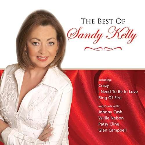 CD Shop - KELLY, SANDY BEST OF SANDY KELLY