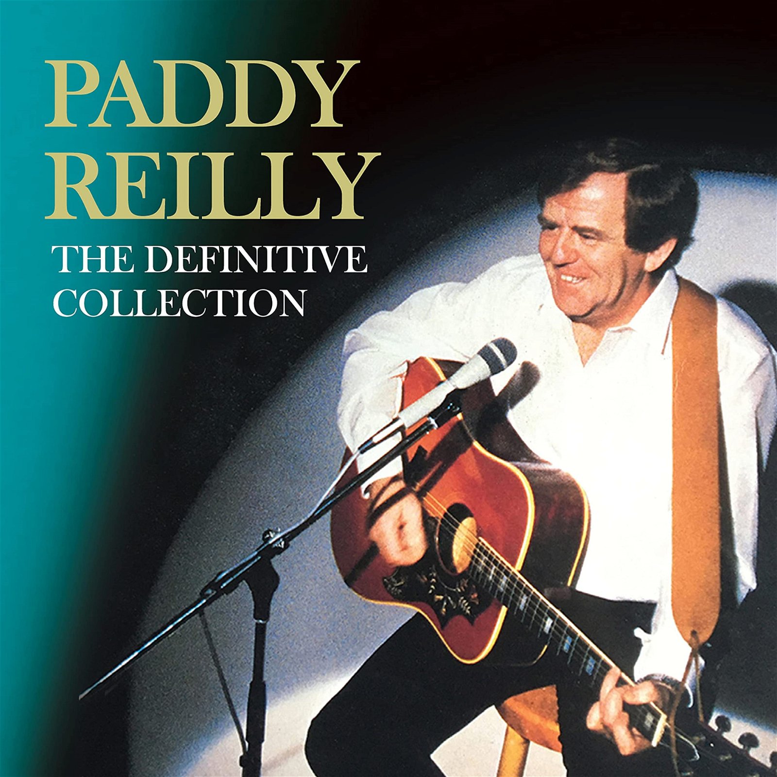 CD Shop - REILLY, PADDY DEFINITIVE COLLECTION