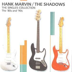 CD Shop - MARVIN, HANK & SHADOWS SINGLES COLLECTION