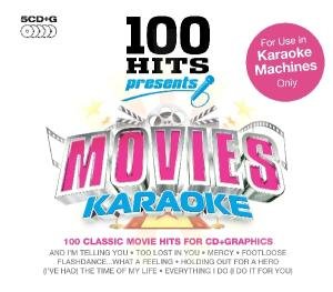 CD Shop - V/A.=KARAOKE= 100 HITS - PRESENTS MOVIES