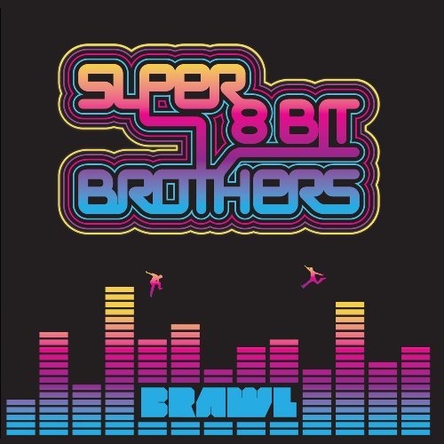 CD Shop - SUPER 8 BIT BROTHERS BRAWL