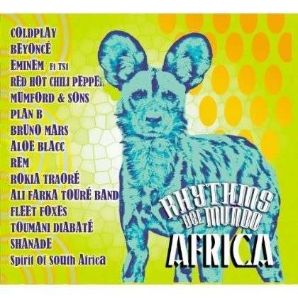 CD Shop - RHYTHMS DEL MUNDO AFRICA