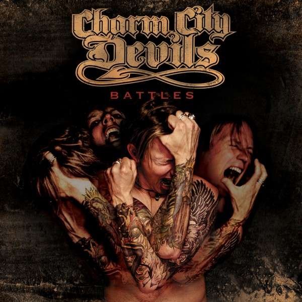 CD Shop - CHARM CITY DEVILS BATTLES