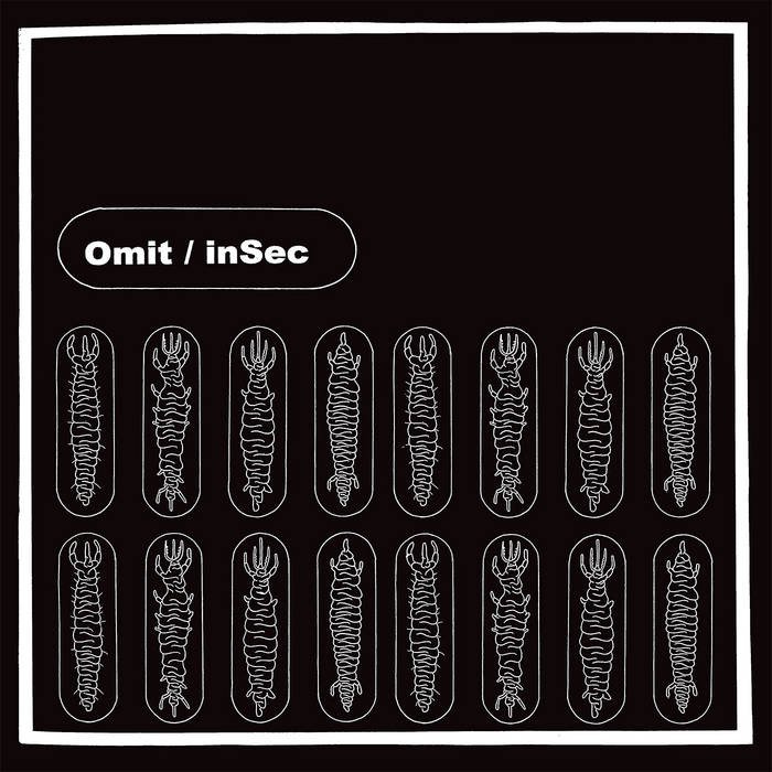 CD Shop - OMIT INSEC