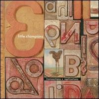 CD Shop - LITTLE CHAMPIONS TRANSACTION & REPLICATION