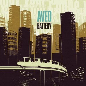 CD Shop - AVEO BATTERY