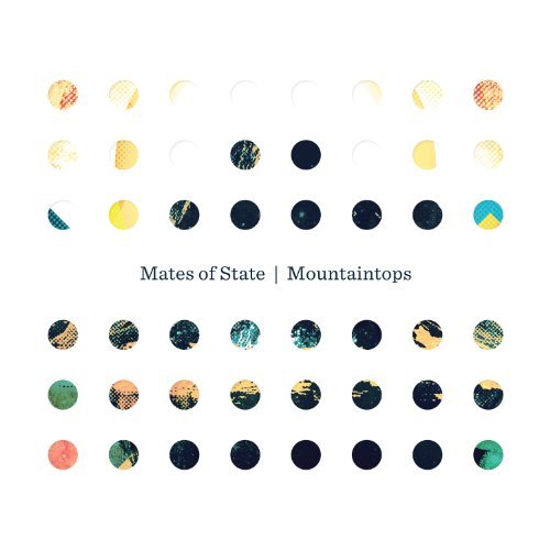 CD Shop - MATES OF STATE MOUNTAINTOPS