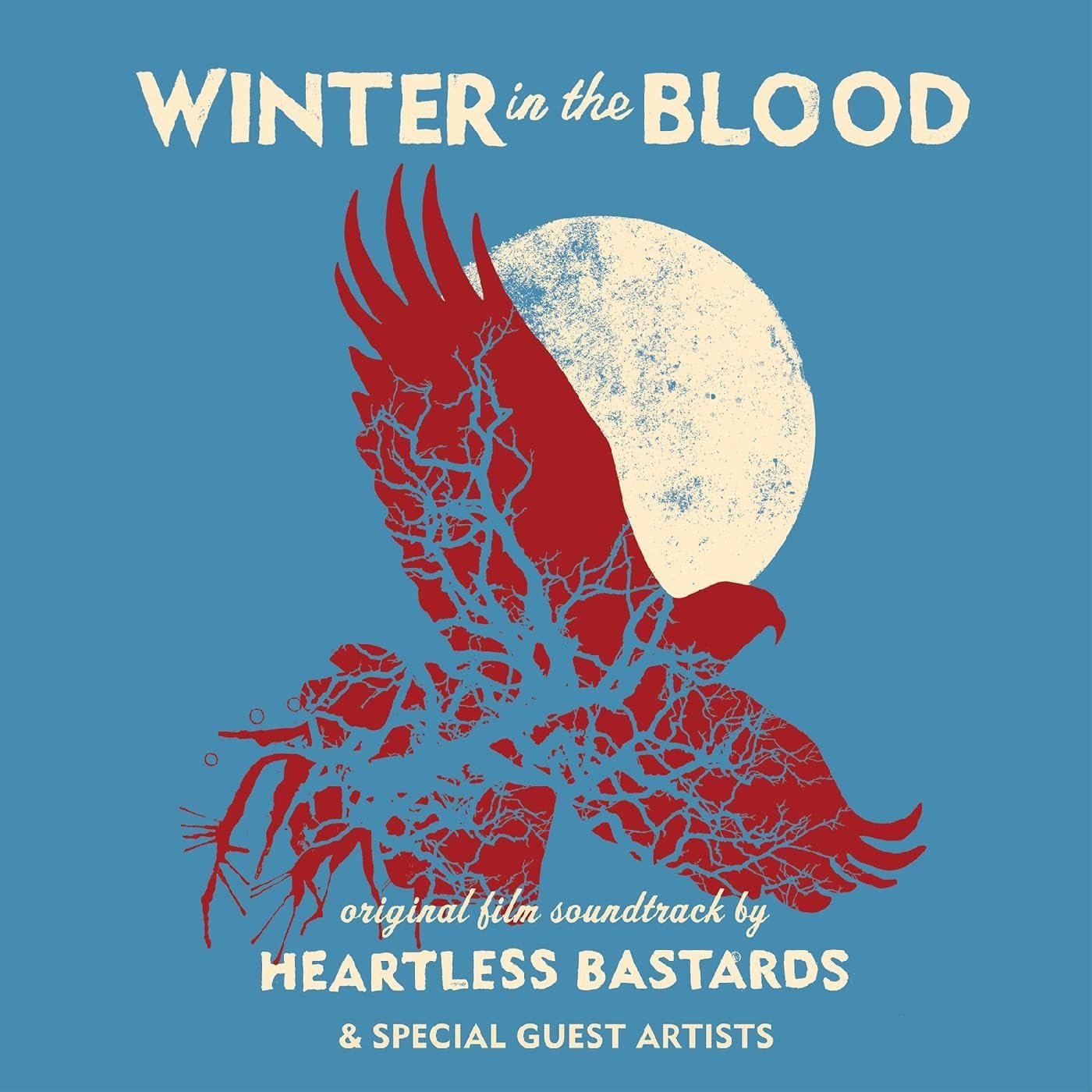 CD Shop - HEARTLESS BASTARDS WINTER IN THE BLOOD