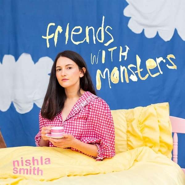 CD Shop - SMITH, NISHLA FRIENDS WITH MONSTERS