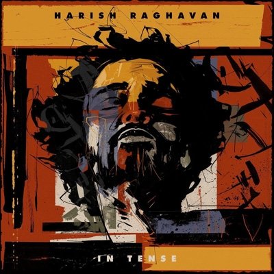 CD Shop - RAGHAVAN, HARISH IN TENSE