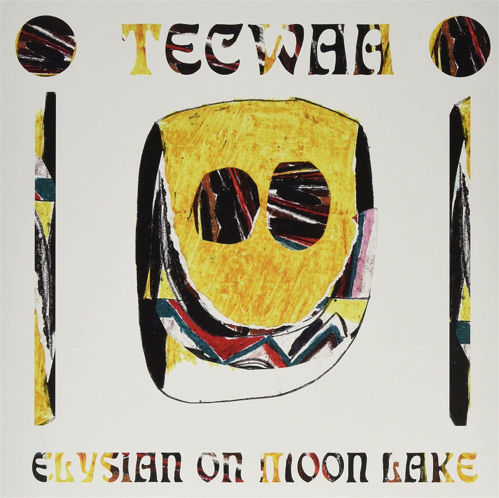 CD Shop - TECWAA ELYSIAN ON MOON LAKE
