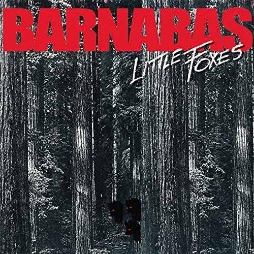 CD Shop - BARNABAS LITTLE FOXES