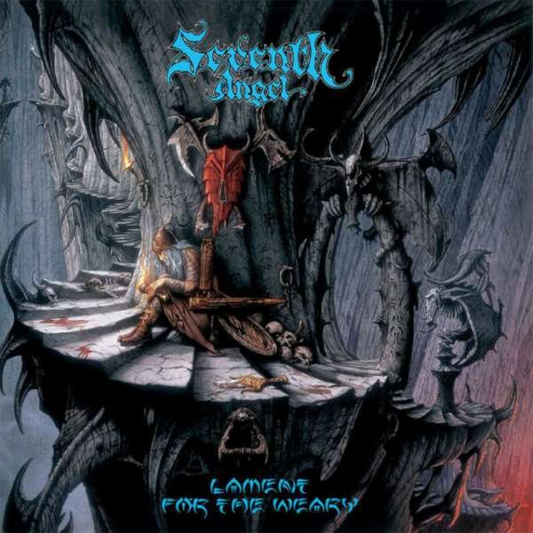 CD Shop - SEVENTH ANGEL LAMENT FOR THE WEARY