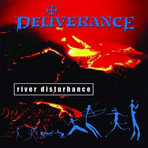 CD Shop - DELIVERANCE RIVER DISTURBANCE