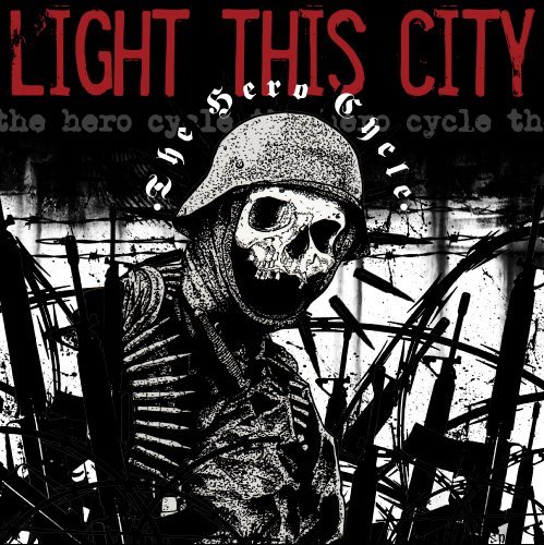 CD Shop - LIGHT THIS CITY HERO CYCLE