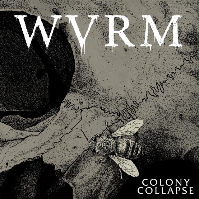 CD Shop - WVRM COLONY COLLAPSE