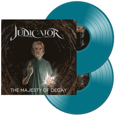 CD Shop - JUDICATOR MAJESTY OF DECAY
