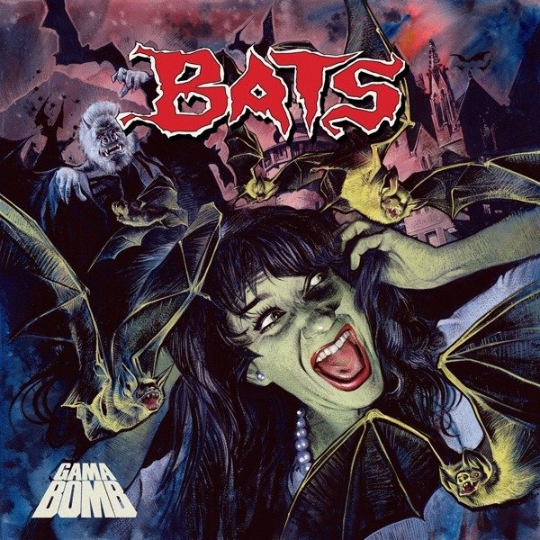 CD Shop - GAMA BOMB BATS