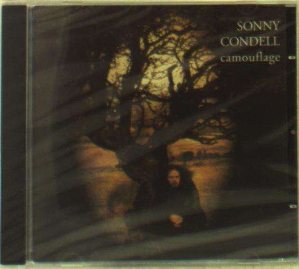 CD Shop - CONDELL, SONNY CAMOUFLAGE