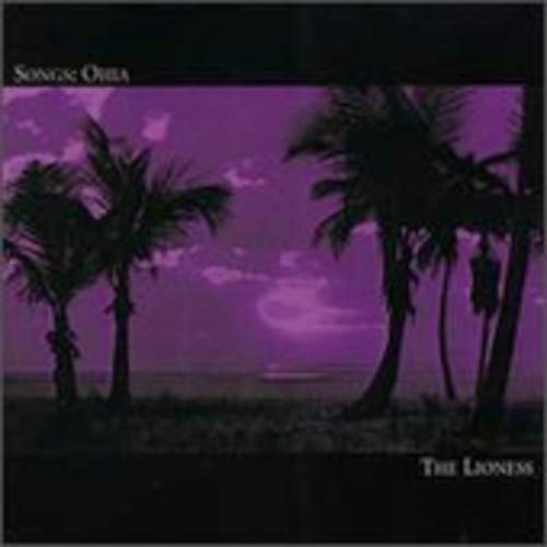 CD Shop - SONGS: OHIA THE LIONESS