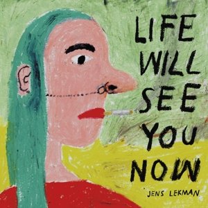 CD Shop - LEKMAN, JENS LIFE WILL SEE YOU NOW -ORANGE-