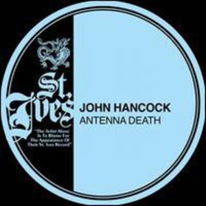CD Shop - HANCOCK, JOHN ANTENNA DEATH