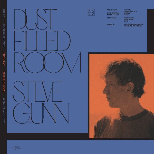 CD Shop - GUNN, STEVE & BILL FAY 7-DUST FILLED ROOM