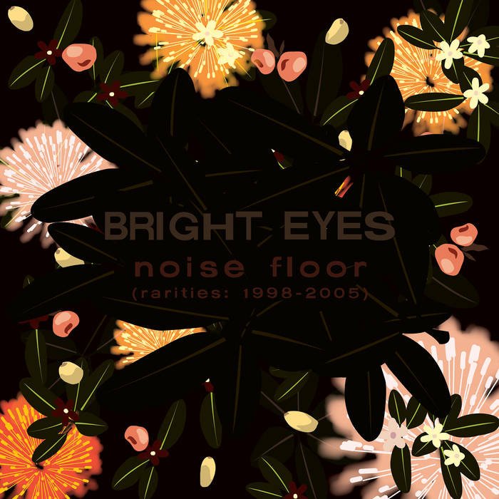 CD Shop - BRIGHT EYES NOISE FLOOR RARITIES 1998-