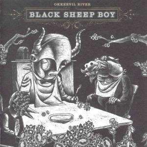 CD Shop - OKKERVIL RIVER BLACK SHEEP BOY LTD.