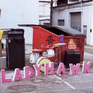 CD Shop - LADYHAWK FIGHT FOR ANARCHY