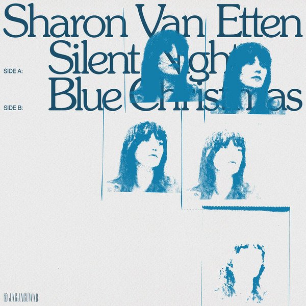 CD Shop - ETTEN, SHARON VAN 7-SILENT NIGHT