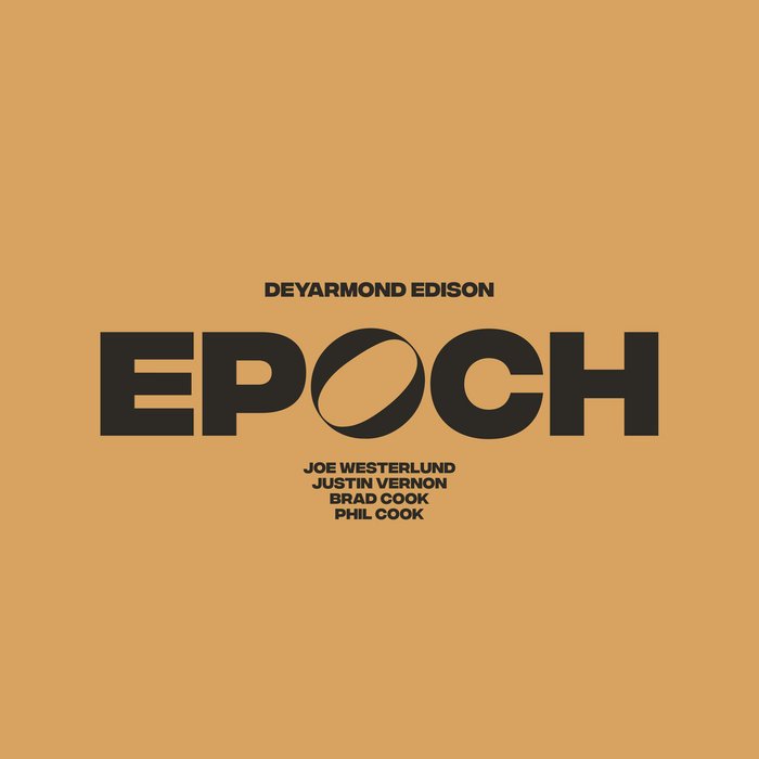 CD Shop - DEYARMOND EDISON EPOCH
