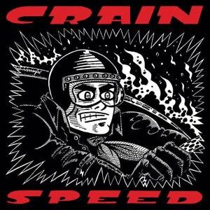 CD Shop - CRAIN SPEED