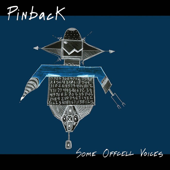 CD Shop - PINBACK SOME OFFCELL VOICES