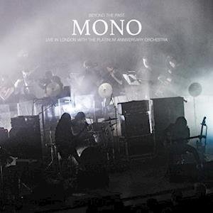 CD Shop - MONO BEYOND THE PAST: LIVE IN LONDON WITH THE PLATINUM ANN. ORCH.