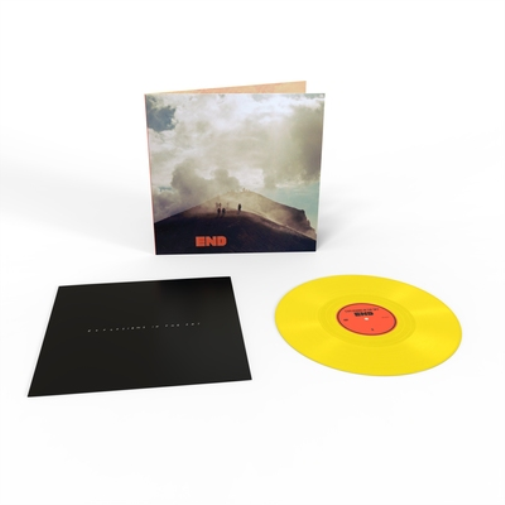 CD Shop - EXPLOSIONS IN THE SKY END YELLOW LTD.