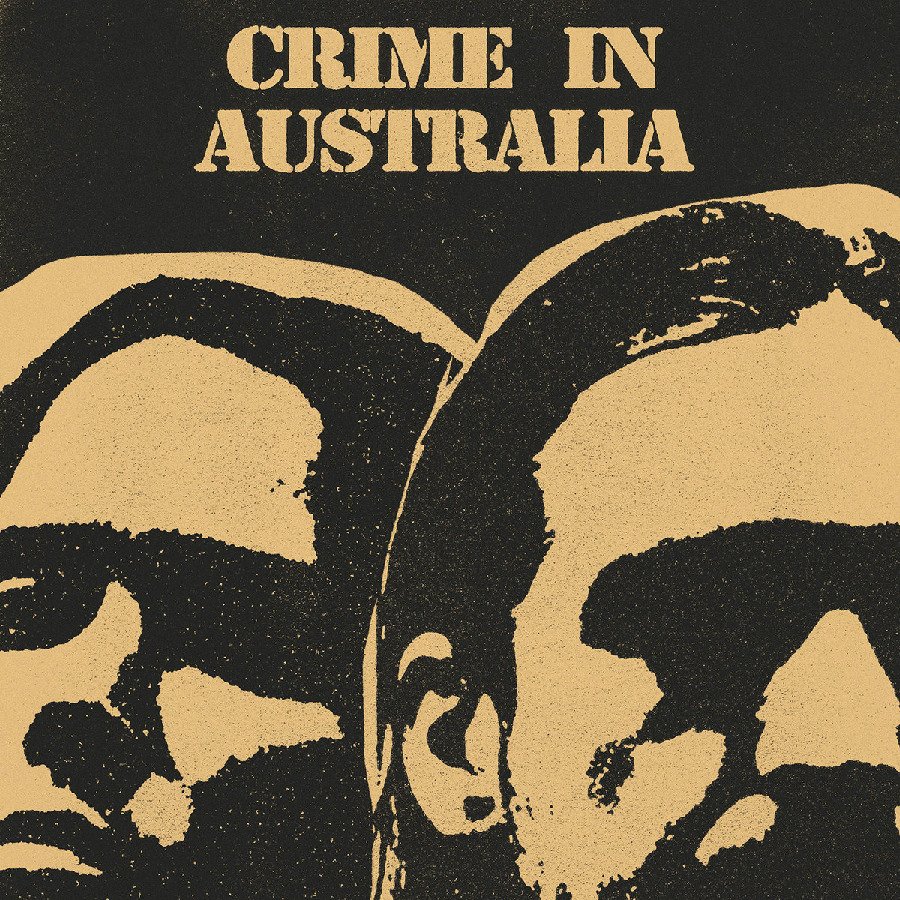CD Shop - PARTY DOZEN CRIME IN AUSTRALIA