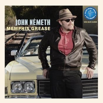 CD Shop - NEMETH, JOHN MEMPHIS GREASE