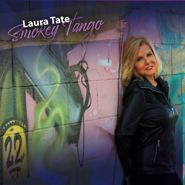 CD Shop - TATE, LAURA SMOKEYTANGO