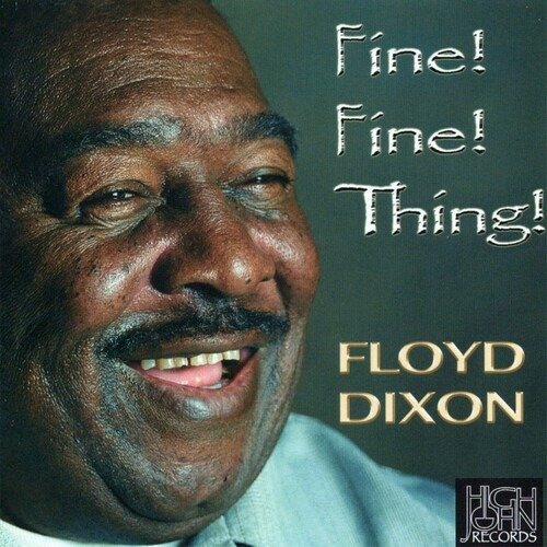 CD Shop - DIXON, FLOYD FINE FINE THING