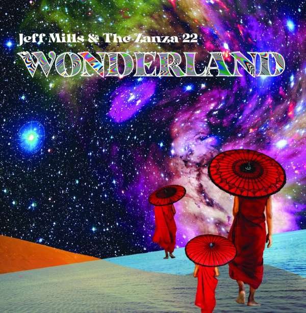 CD Shop - MILLS, JEFF AND THE ZANZA WONDERLAND