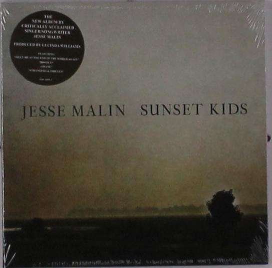 CD Shop - MALIN, JESSE SUNSET KIDS