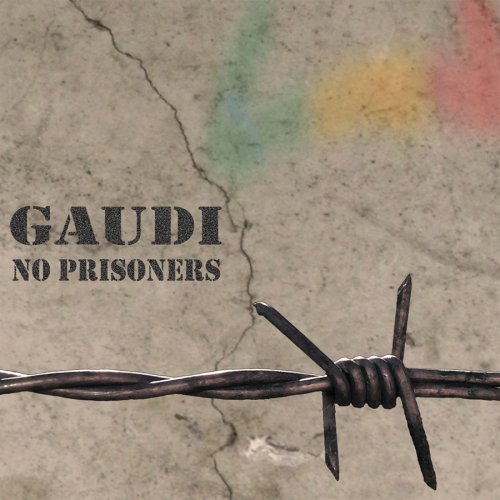 CD Shop - GAUDI NO PRISONERS